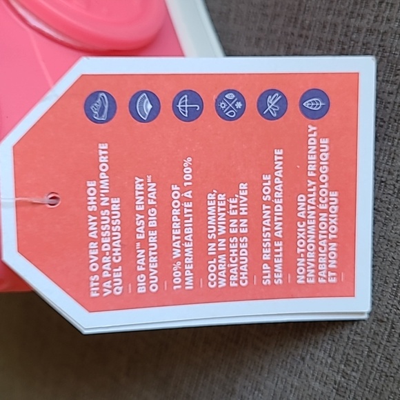 Butler Rockhopper Kids Overshoes. - Picture 5 of 7